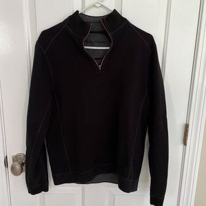 Tommy Bahama quarter zip